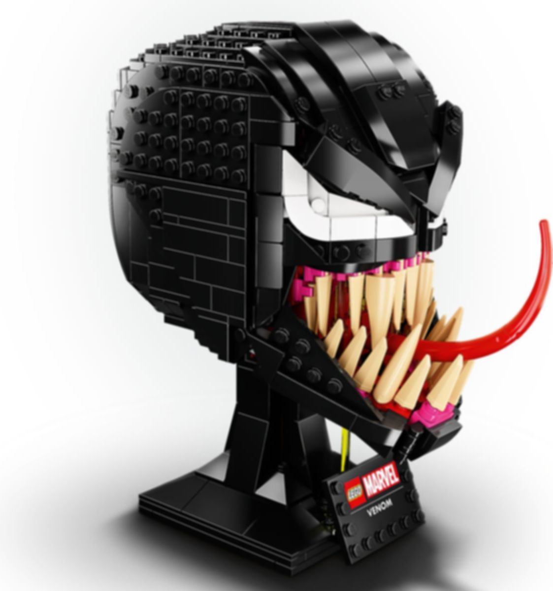 LEGO® Marvel Venom components