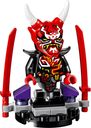 LEGO® Ninjago Carrera callejera del jaguar-serpiente partes