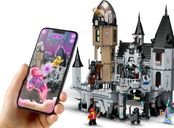 LEGO® Hidden Side Mystery Castle components