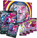 Pokémon TCG: Hoopa V Box components