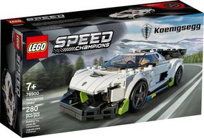 LEGO® Speed Champions Koenigsegg Jesko