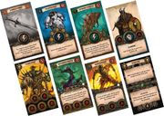 Knight Tales cartas