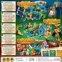 Quest for El Dorado: Expansion Collection back of the box