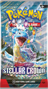 Pokémon TCG: Scarlet & Violet-Stellar Crown Booster Pack