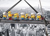 Minions in New York