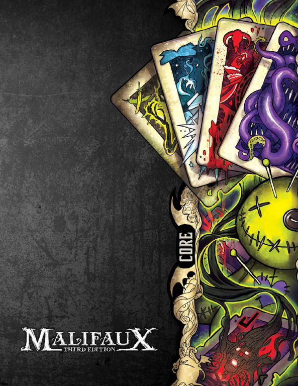 Malifaux 3e Waiting in the Wings – Battlefield Bangkok