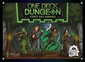 One Deck Dungeon: Forêt des Ombres