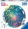 Circle of Colors - Ocean and Submarine