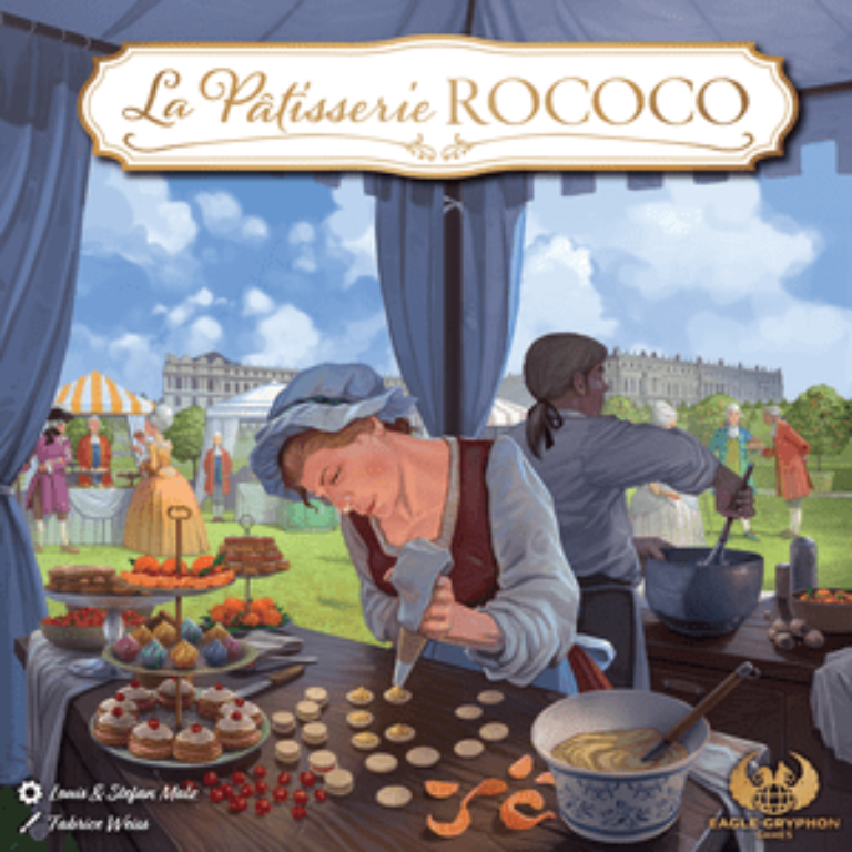 The best prices today for La Pâtisserie Rococo - TableTopFinder