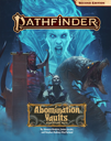 Pathfinder Roleplaying Game (2nd Edition) - Abomination Vaults