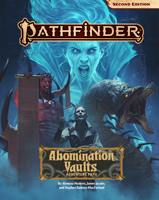 Pathfinder Roleplaying Game (2nd Edition) - Abomination Vaults