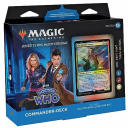 Magic: The Gathering Doctor Who Commander-Deck – Die Zeit hat ’nen Knick