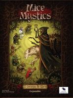 Mice and Mystics: El Corazón de Glorm