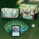 Magic: The Gathering - Zendikar Rising Gift Bundle partes