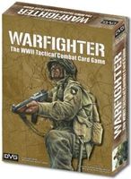 Warfighter: The WWII Tactical Combat Card Game