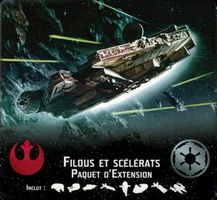 Star Wars: Armada – Escadrons Filous et Scélérats
