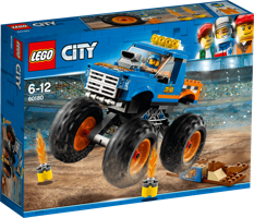 LEGO® City Monster Truck