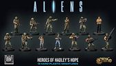 Aliens: Another Glorious Day in the Corps – Heroes of Hadley's Hope