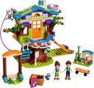 LEGO® Friends La cabane dans les arbres de Mia composants