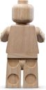 Figurine en bois composants