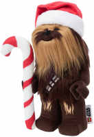 LEGO® Star Wars Chewbacca™ Holiday Plush