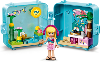 LEGO® Friends Stephanie's Summer Play Cube