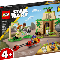 LEGO® Star Wars Tenoo Jedi Temple