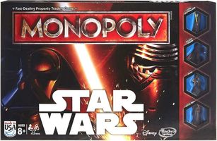 Monopoly Star Wars edition