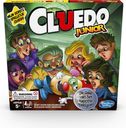 Cluedo Junior: De Zaak van het Kapotte Speelgoed