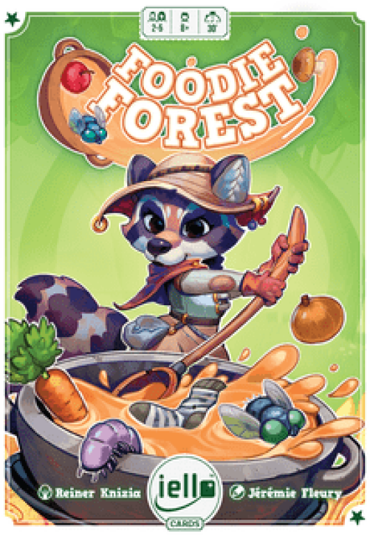 The best prices today for Foodie Forest - TableTopFinder