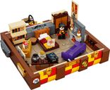 LEGO® Harry Potter™ Hogwarts™ Zauberkoffer komponenten