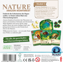 Nature: Amazon Rainforest rückseite der box