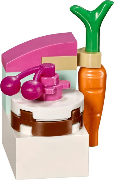 LEGO® Disney Berry's Kitchen components