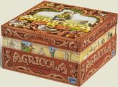 Agricola 15 caja