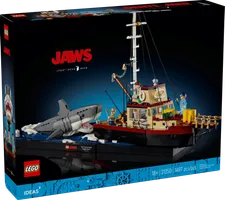 LEGO® Ideas Jaws