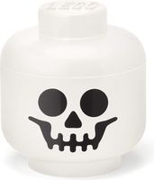 Testina portaoggetti LEGO® Skeleton — Grande