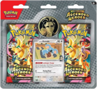 Pokémon TCG: Scarlet & Violet - Mega Evolution Ascended Heroes Trainer Blister