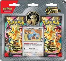 Pokémon TCG: Scarlet & Violet - Mega Evolution Ascended Heroes Trainer Blister