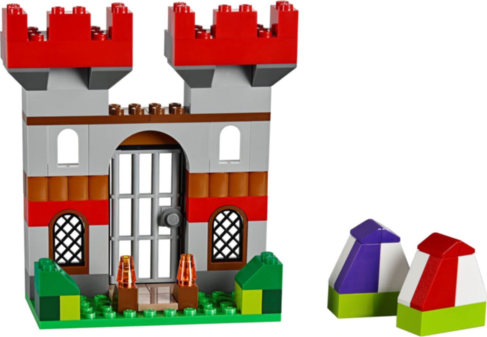 LEGO® Classic Caja de Ladrillos Creativos Grande partes