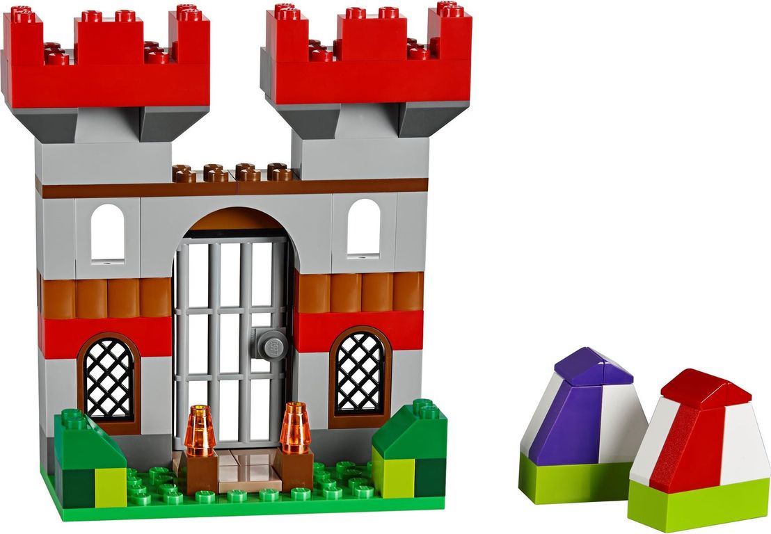 LEGO® Classic Boîte de briques créatives deluxe composants