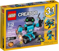 LEGO® Creator Robot explorador