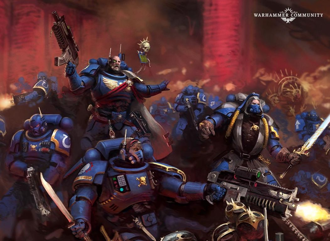 Warhammer 40,000: Shadowspear