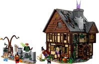Disney Hocus Pocus: il cottage delle sorelle Sanderson