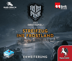 Frostpunk: Das Brettspiel – Streifzug ins Frostland