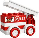 LEGO® DUPLO® Camión de Bomberos partes