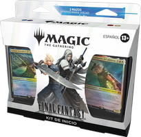 Magic: The Gathering: Final Fantasy Starter Kit