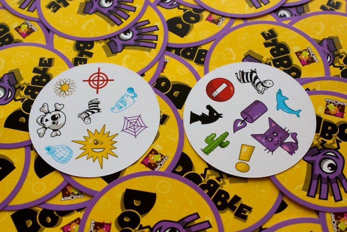 Dobble cartes