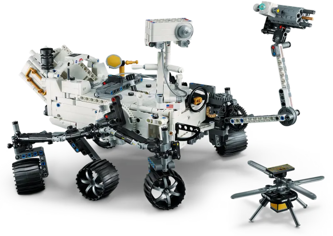 LEGO® Technic NASA Mars Rover Perseverance