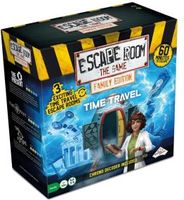 Escape Room: The Game – Family Edition: Time Travel