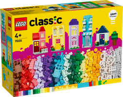 LEGO® Classic Casas creativas